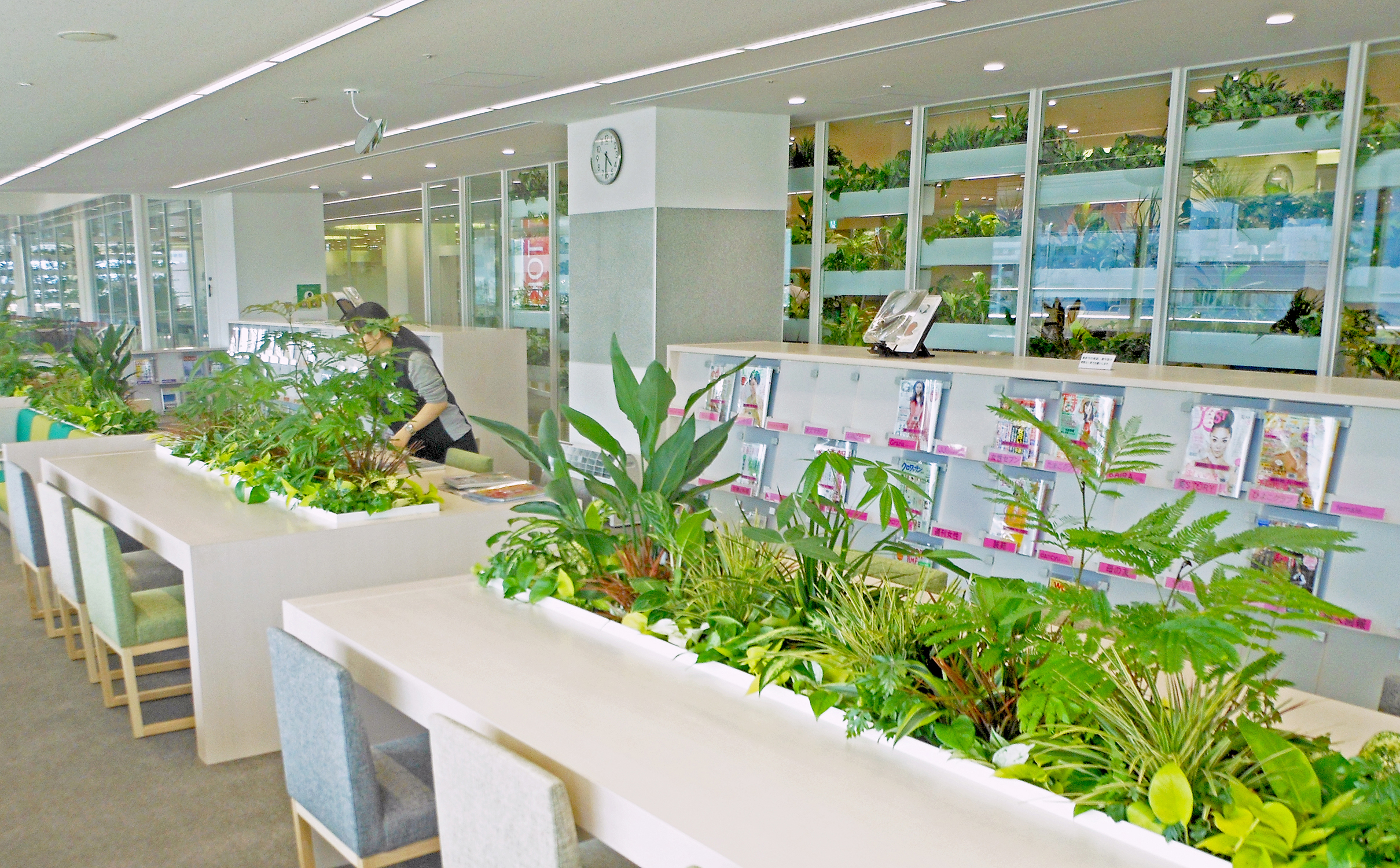 徳島中央図書館